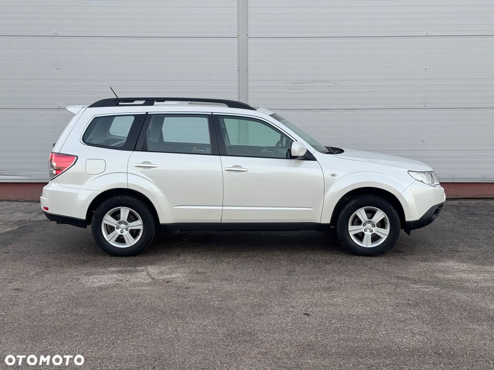Subaru Forester 2.0X Active - 6