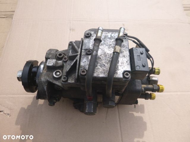 POMPA WTRYSKOWA FORD FOCUS MK1 1.8 TDDI BOSCH 0470004002 - 26