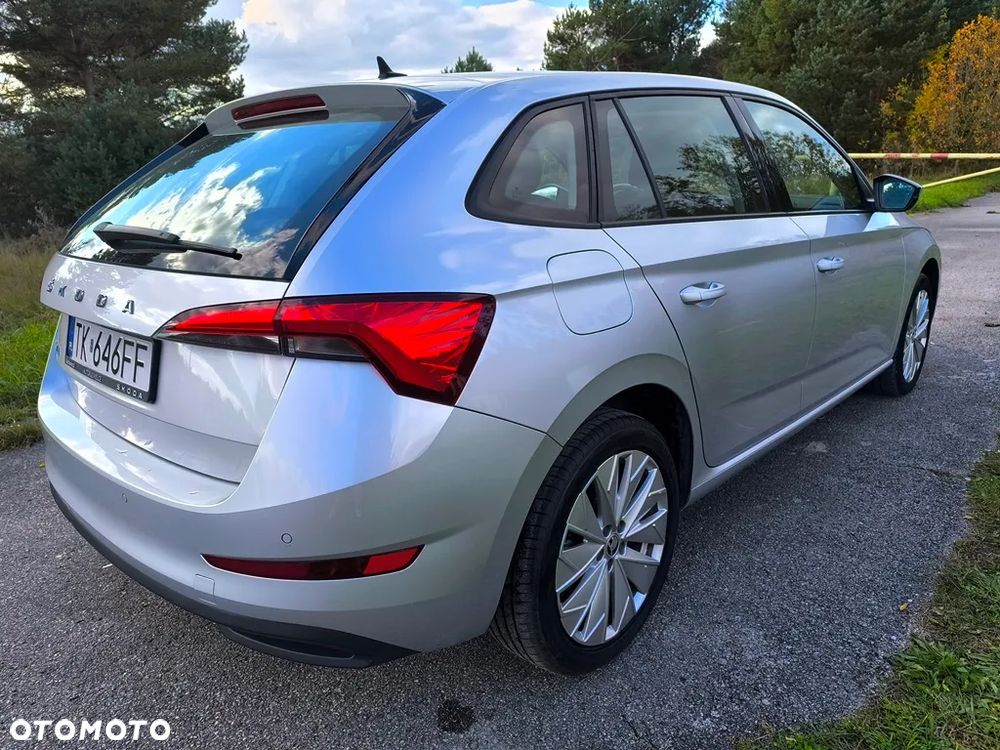 Skoda Scala 1.6 TDI DSG Ambition - 13