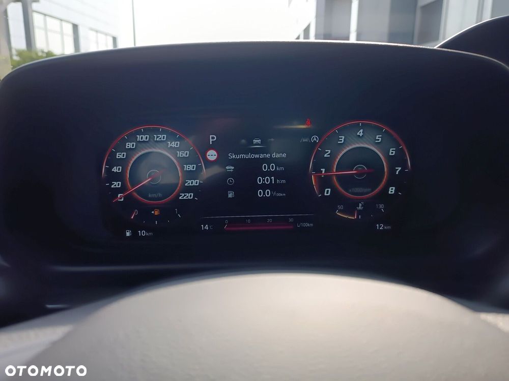 Hyundai i20 1.0 T-GDi Modern DCT - 15