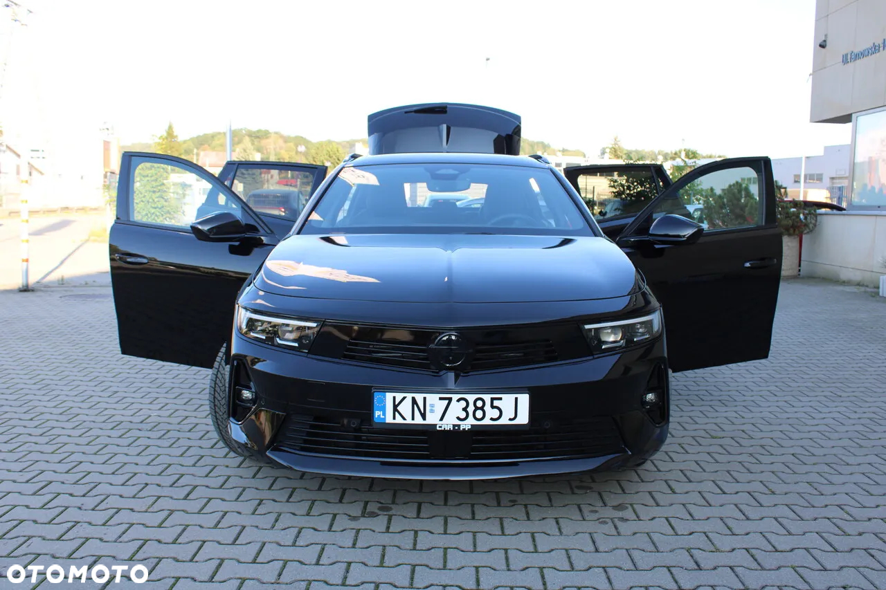 Opel Astra Sports Tourer 1.2 Turbo Automatik GS - 14