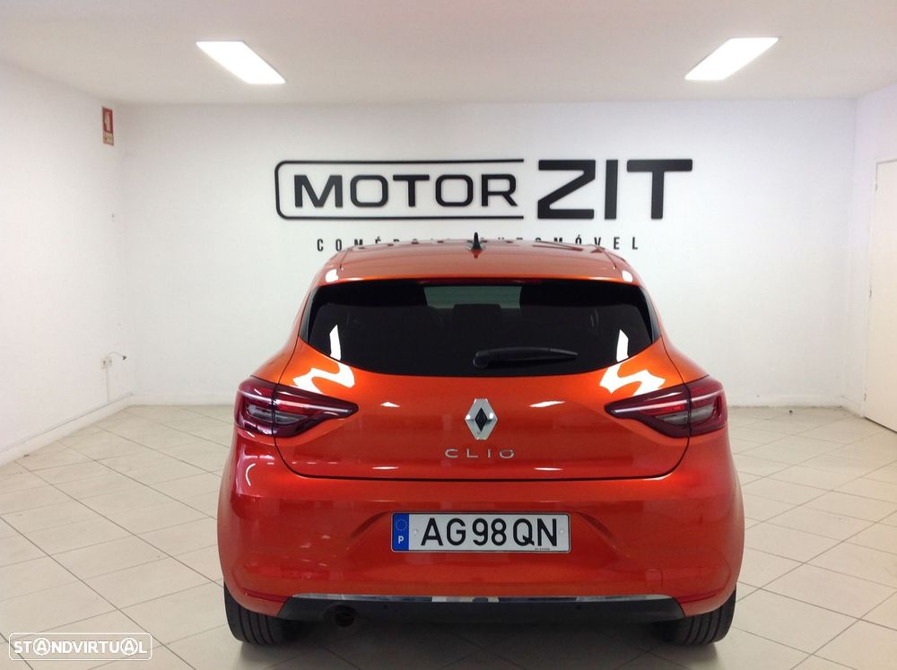 Renault Clio 1.0 TCe Intens - 8