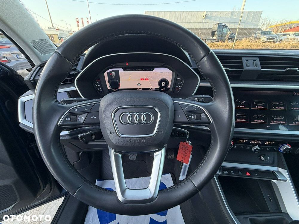 Audi Q3 35 TDI Quattro - 21