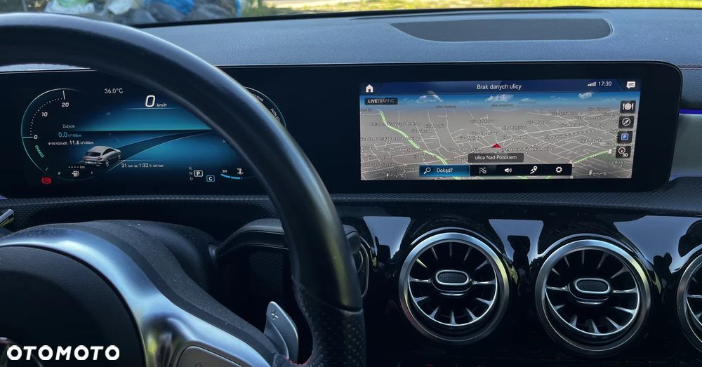 Mercedes-Benz CLA 200 AMG Line 7G-DCT - 18