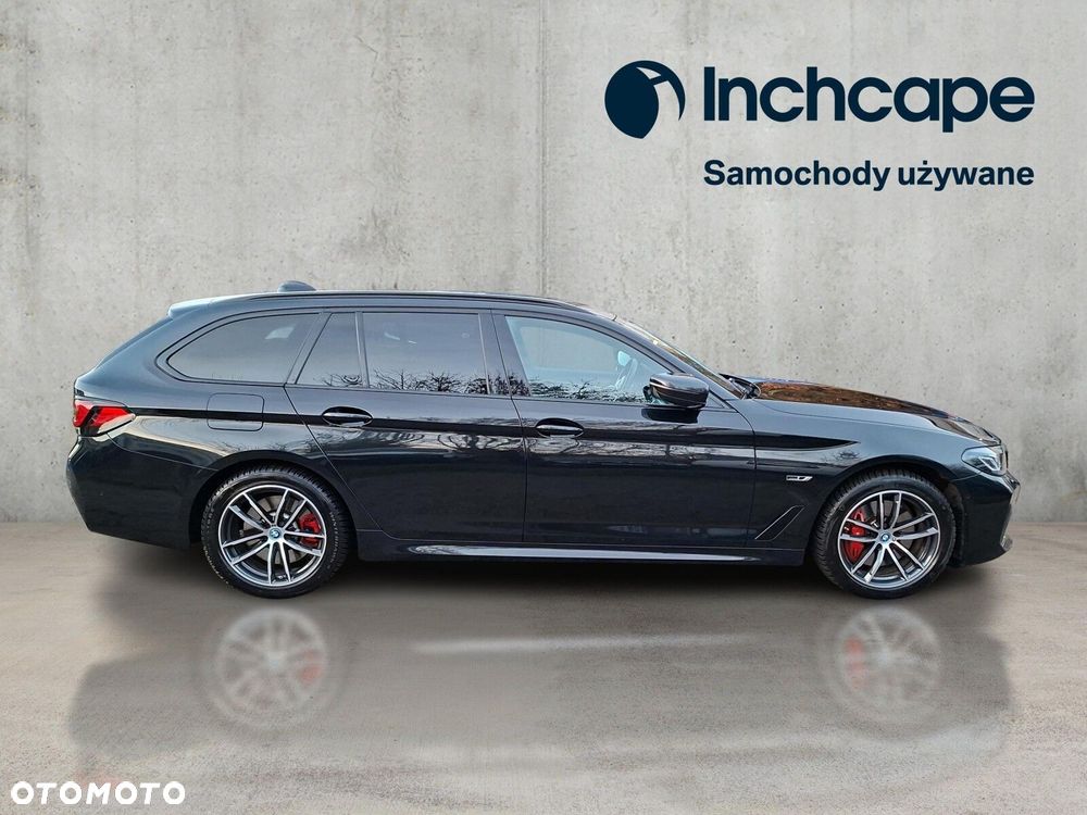 BMW Seria 5 530e xDrive M Sport sport - 7