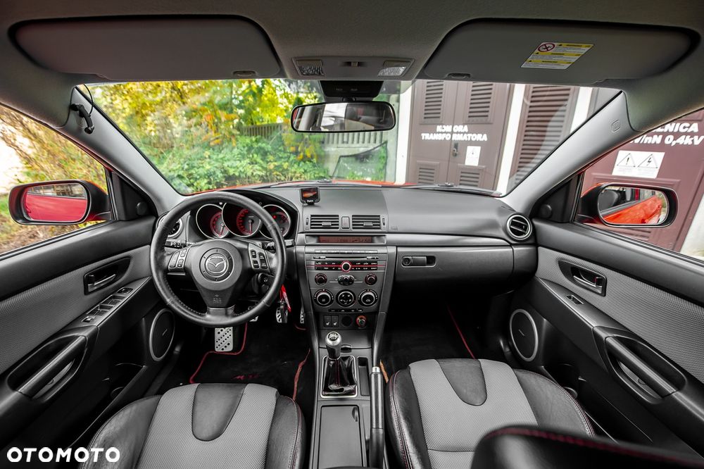 Mazda 3 MPS 2.3 Turbo - 14
