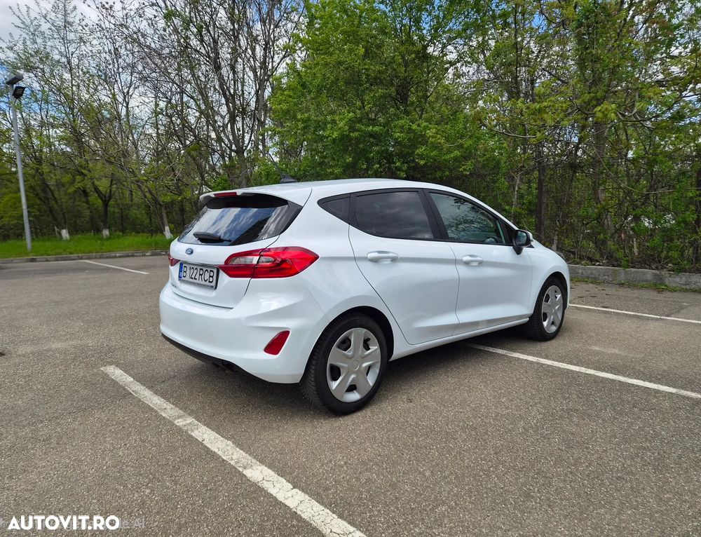 Ford Fiesta 1.0 EcoBoost Trend Connected - 18