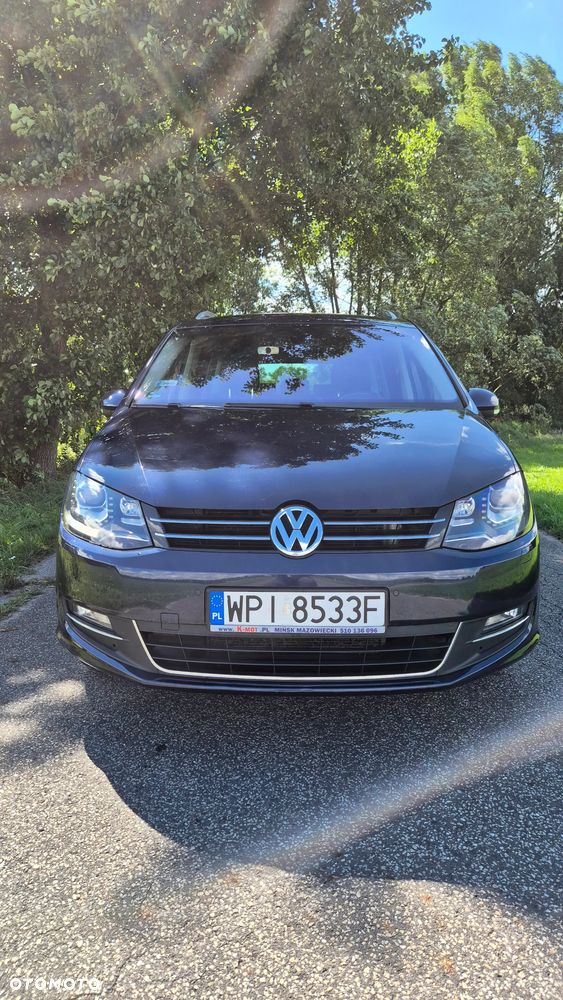 Volkswagen Sharan 2.0 TDI DSG BlueMotion Technology Highline - 5