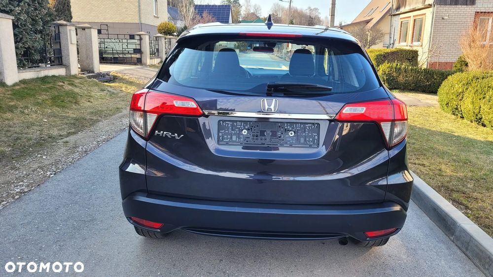 Honda HR-V 1.6 i-DTEC Executive - 9