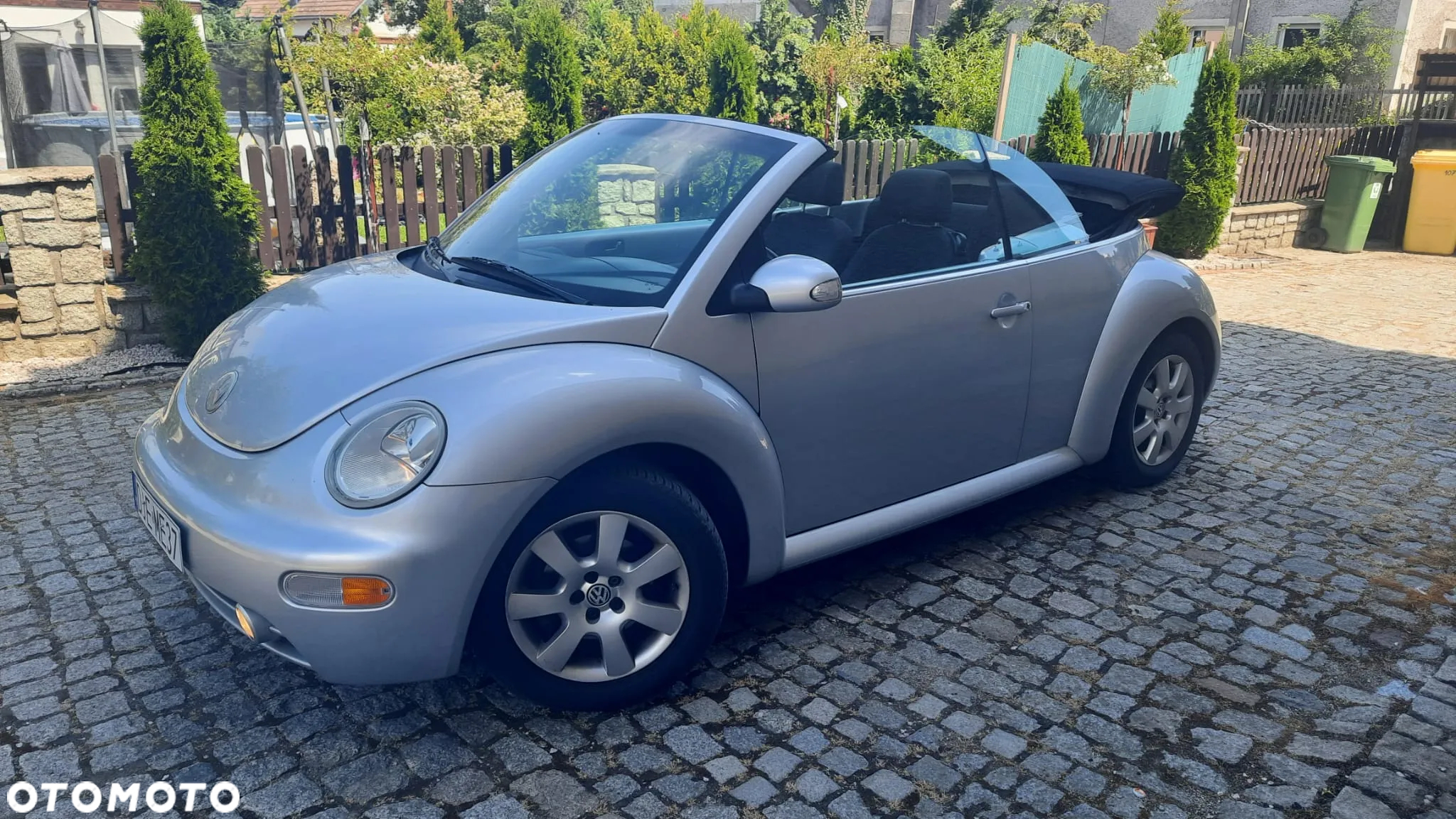 Volkswagen New Beetle Cabriolet 2.0 - 6