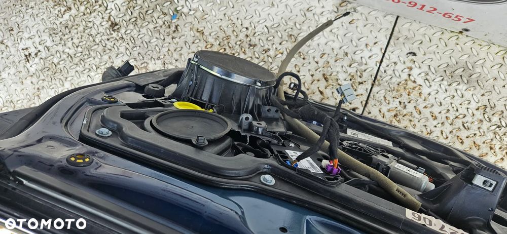 Chrysler Pacifica 2016- Kompletne drzwi przód lewy Drzwi przednie lewe kolor  PBX  Chrom Listwa chromowa - 13