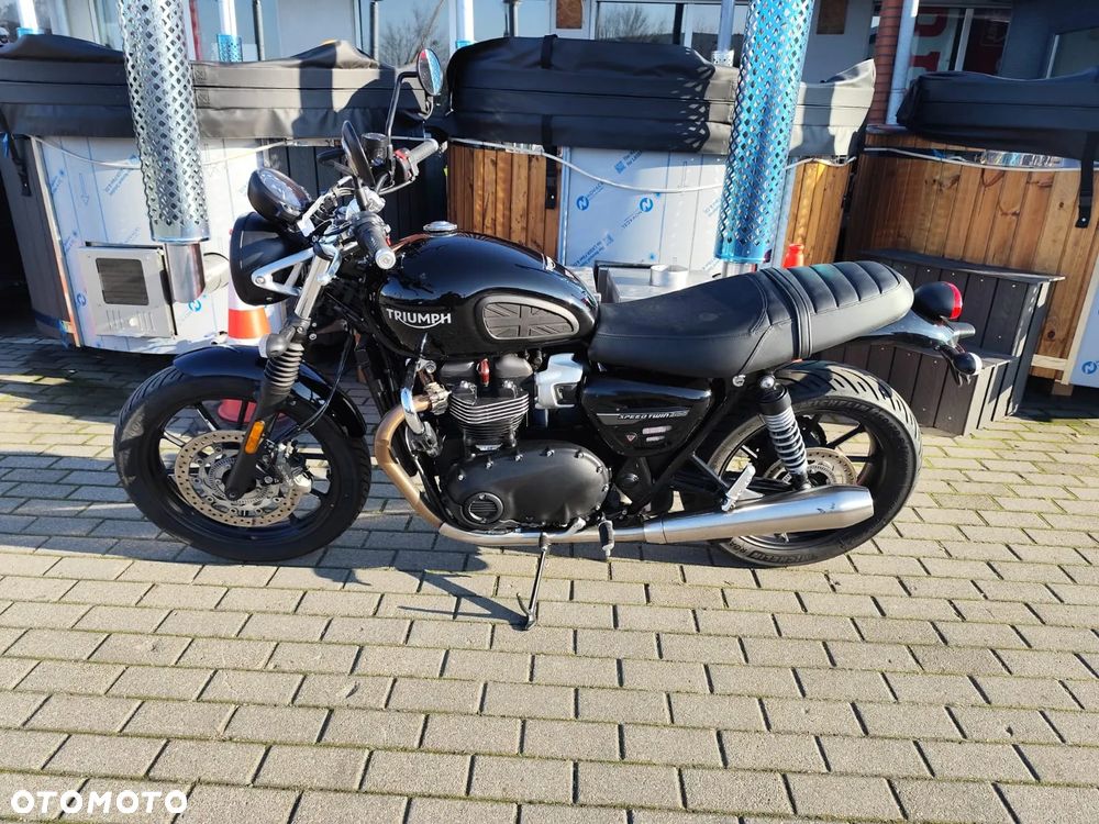 Triumph Speed Twin - 5