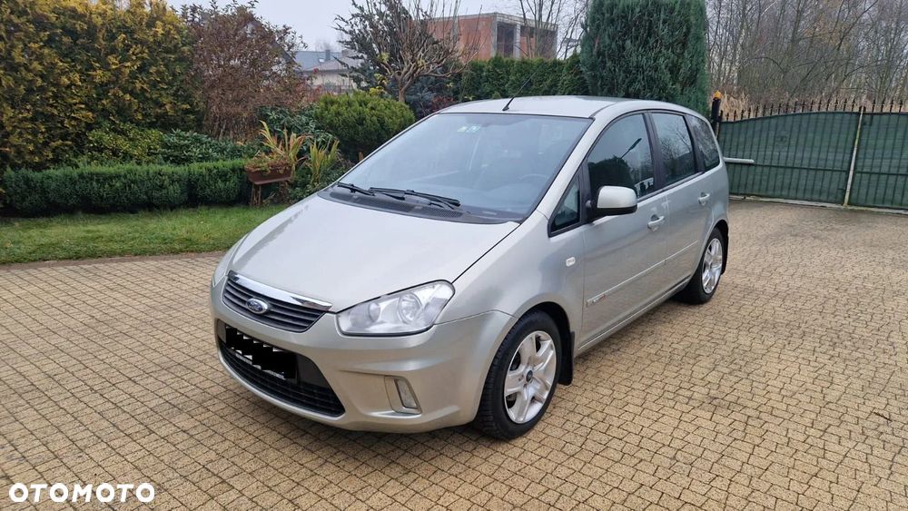 Ford C-MAX 1.5 TDCi ECOnetic Start-Stop-System Titanium - 1