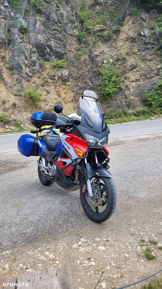Honda Varadero - 5