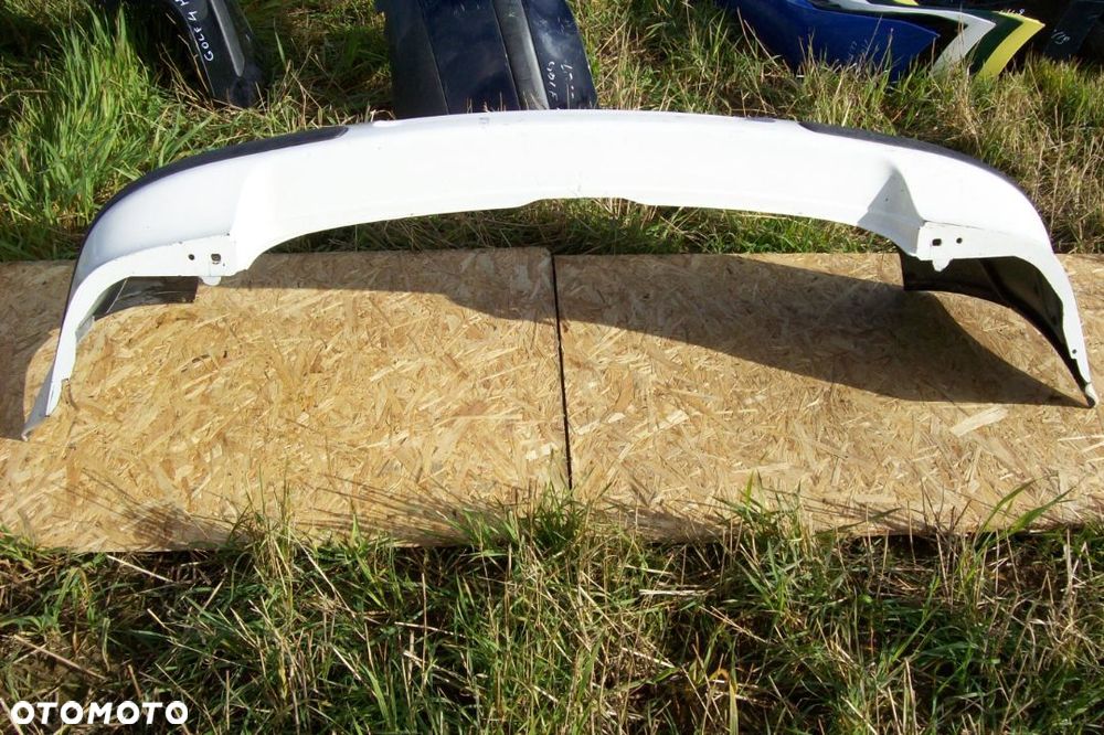 ZDERZAK TYLNY VW GOLF 4/HATCHBAK - 3