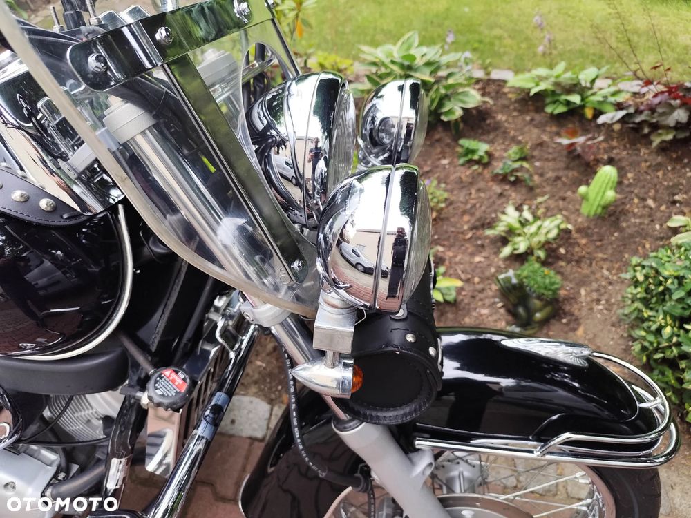 Honda Shadow - 5