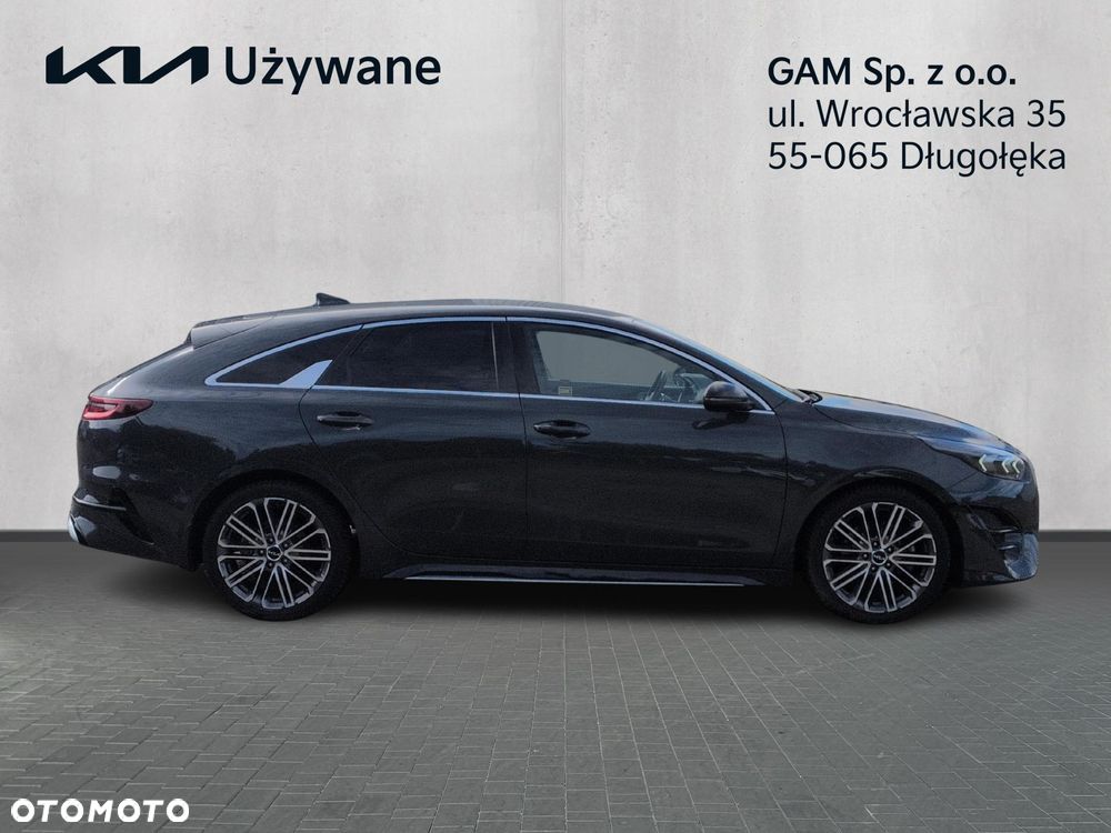 Kia ProCeed 1.5 T-GDI GT Line DCT - 6