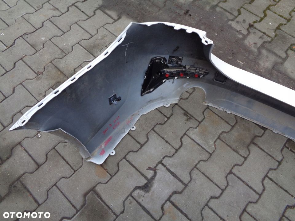BMW 3 G21 kombi zderzak tylny 51127428002 - 6