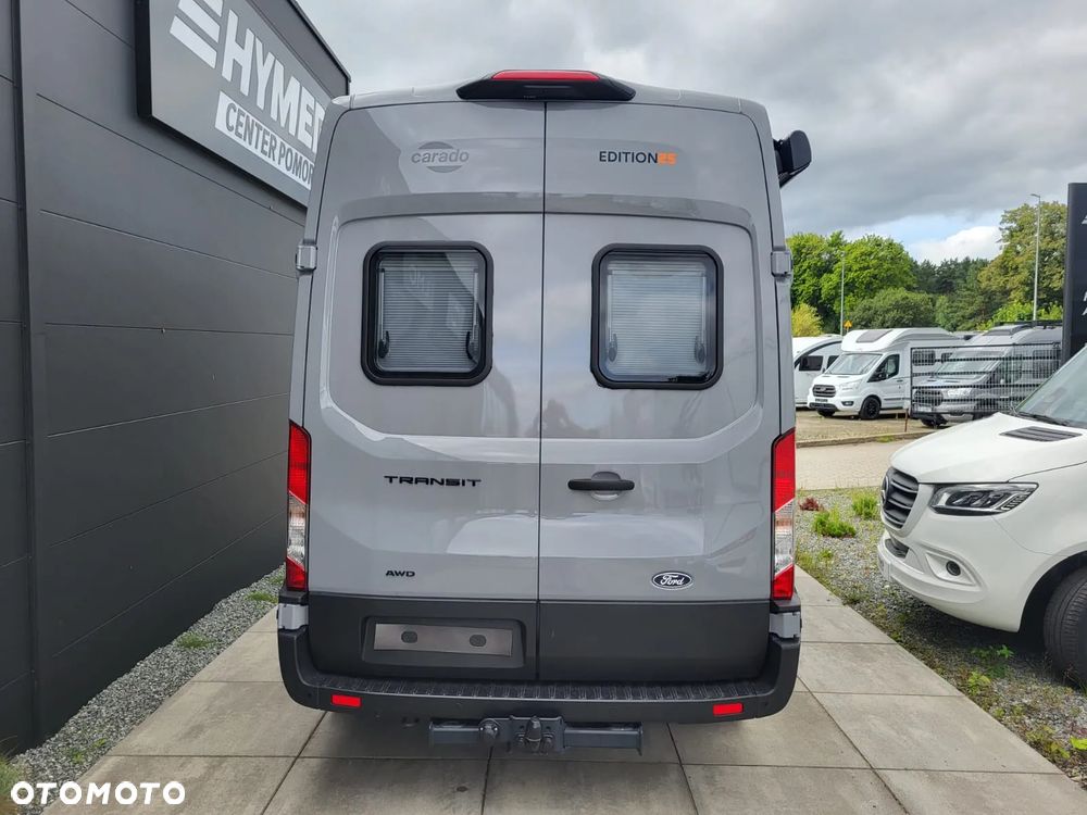 Carado CV590 4x4 Edition25 - Nowy kamper 4x4 - 4