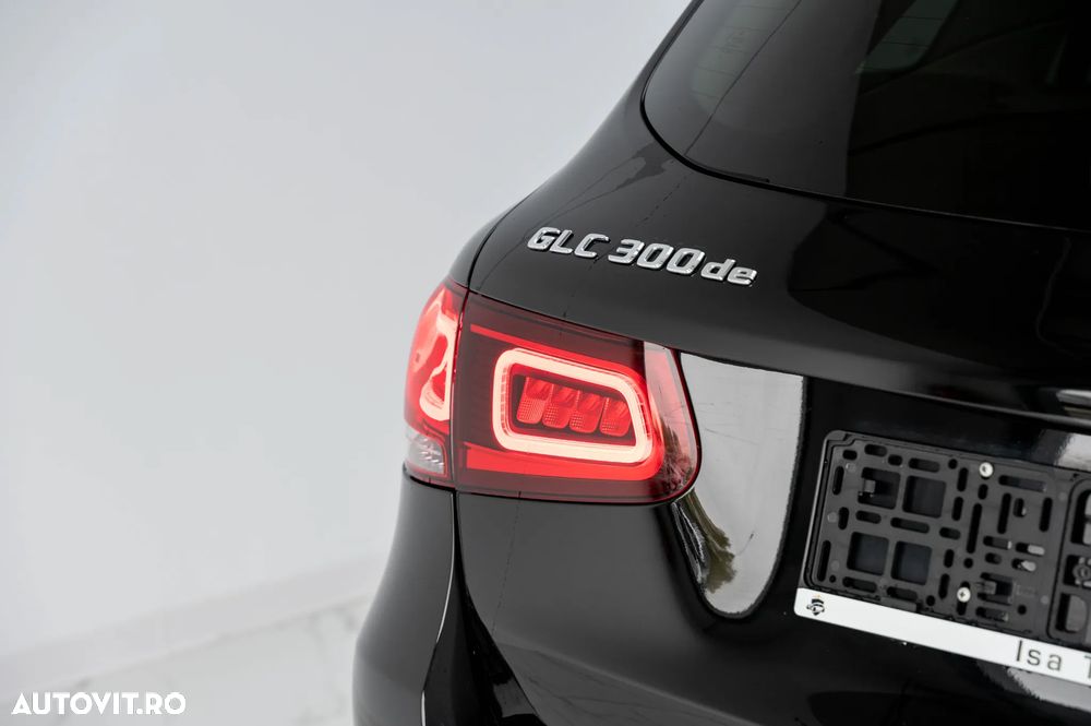 Mercedes-Benz GLC 300 de 4Matic 9G-TRONIC Exclusive - 14