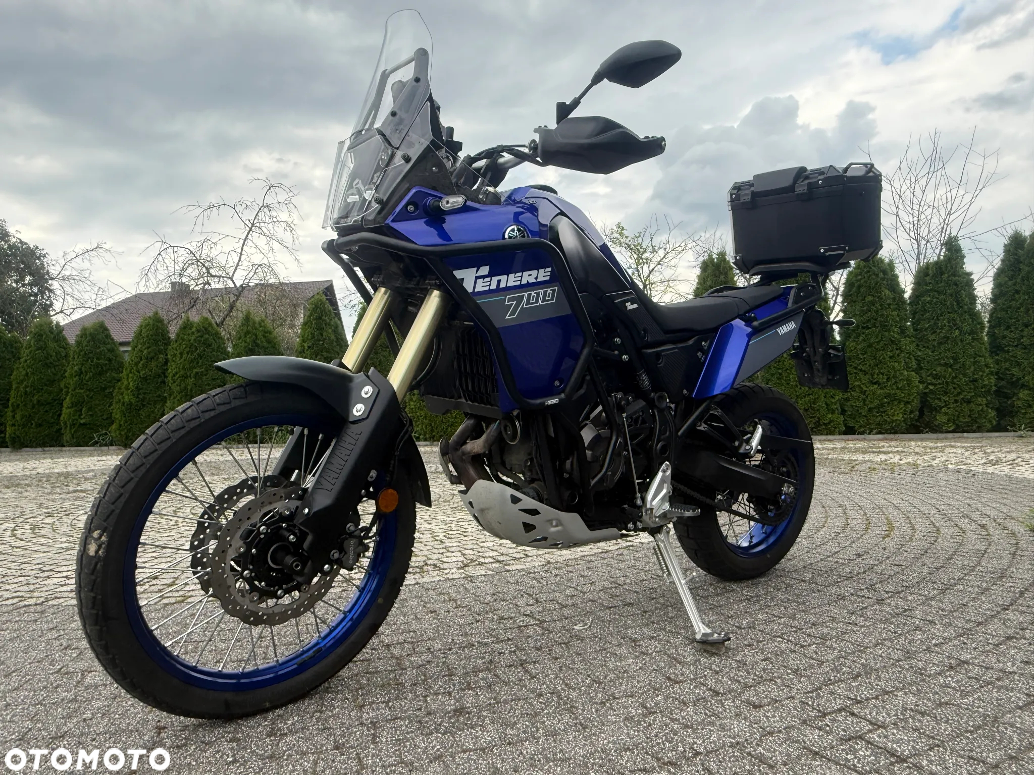 Yamaha Super Tenere - 10