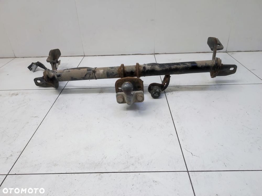 HAK HOLOWNICZY BERLINGO PARTNER KRÓTKI IV 4 RIFTER COMBO E - 3