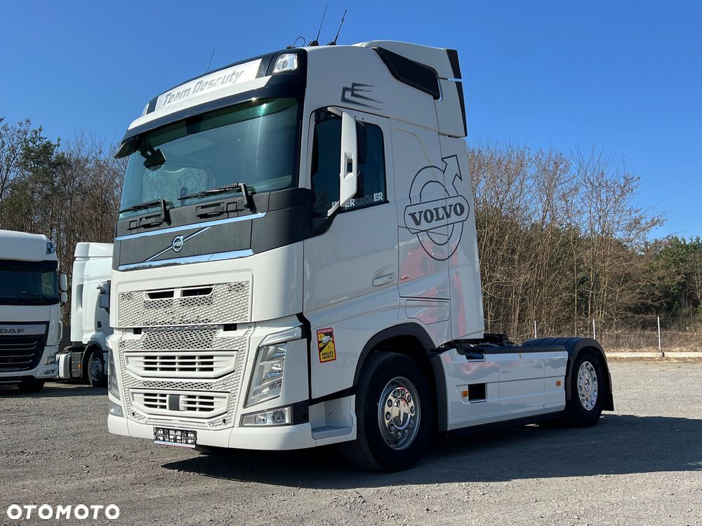Volvo FH 500 - 9