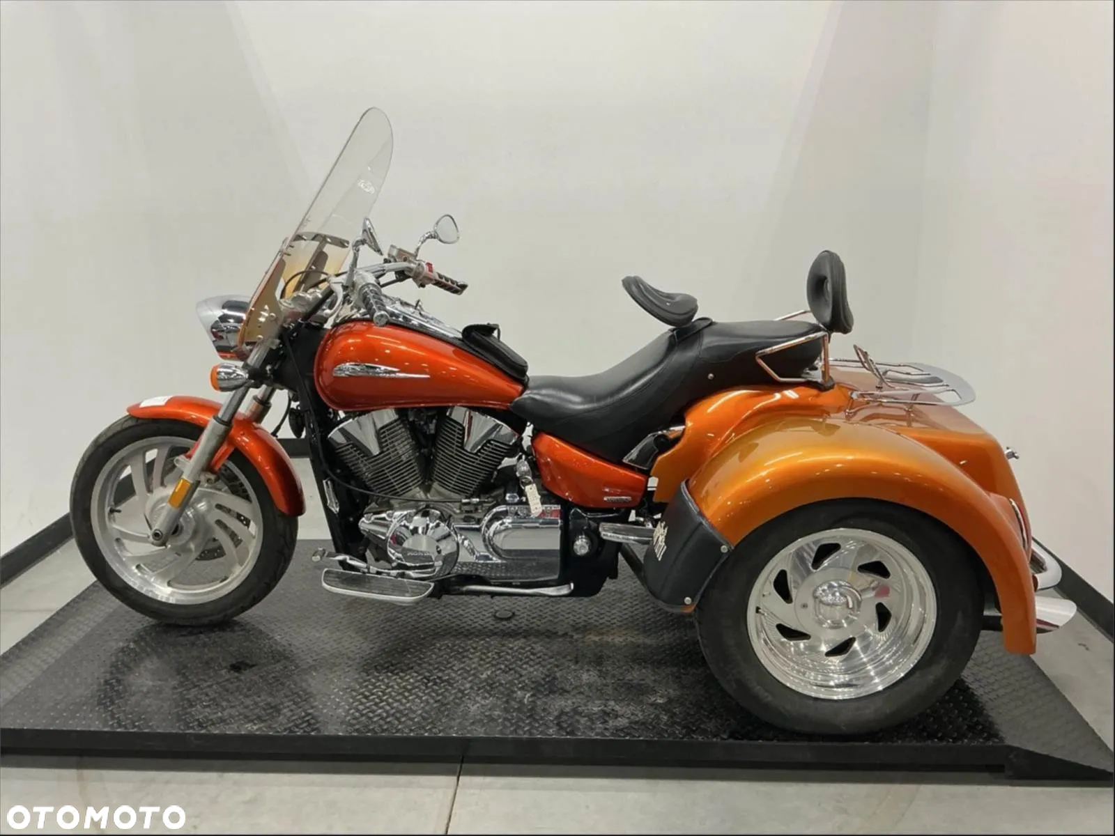 Honda VTX - 3