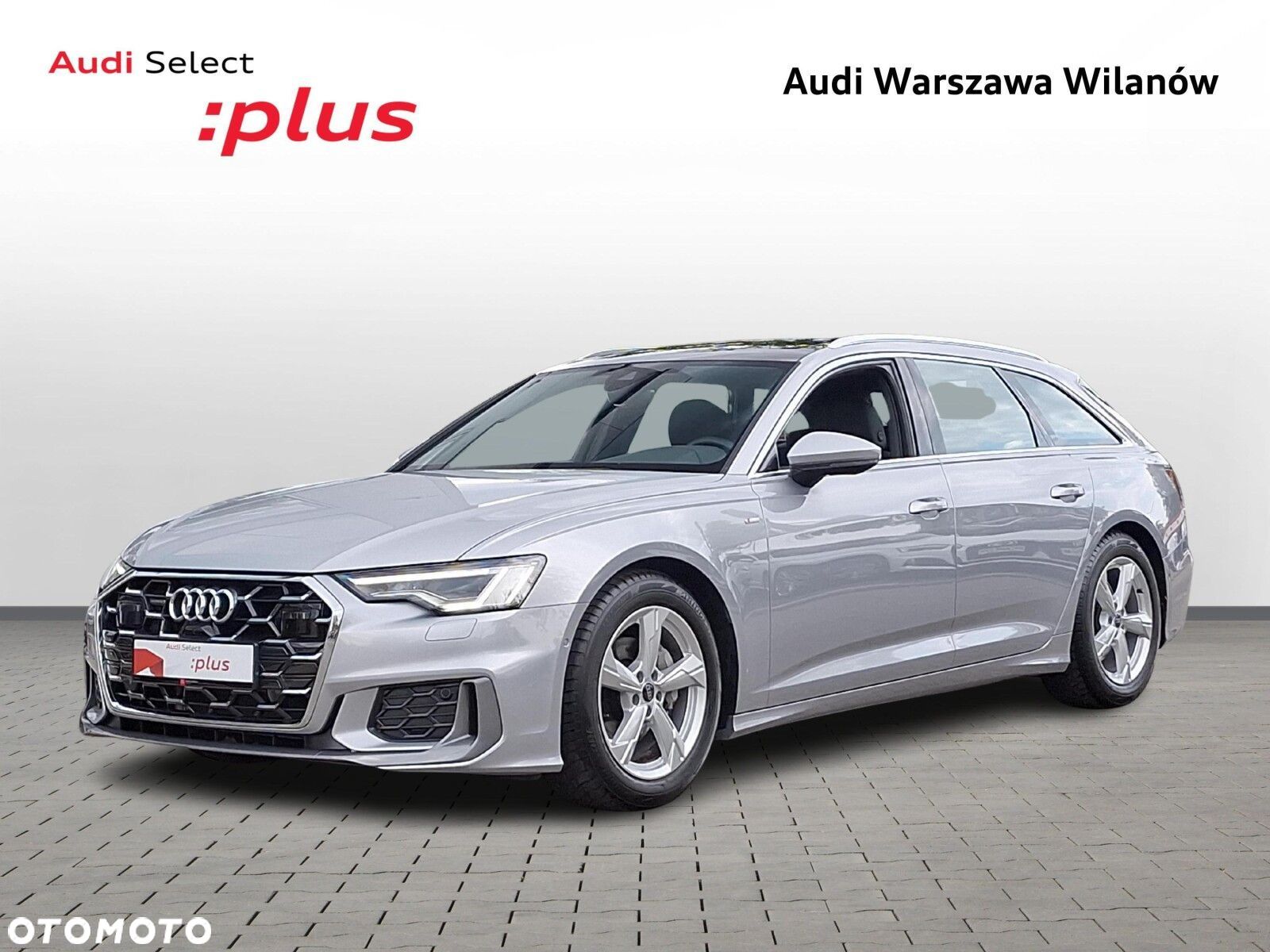 Audi A6 - 1