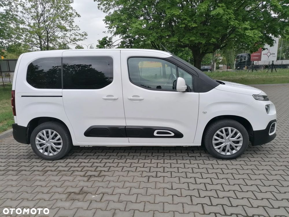 Citroën Berlingo M 1.5 BlueHDI Live S&S - 5