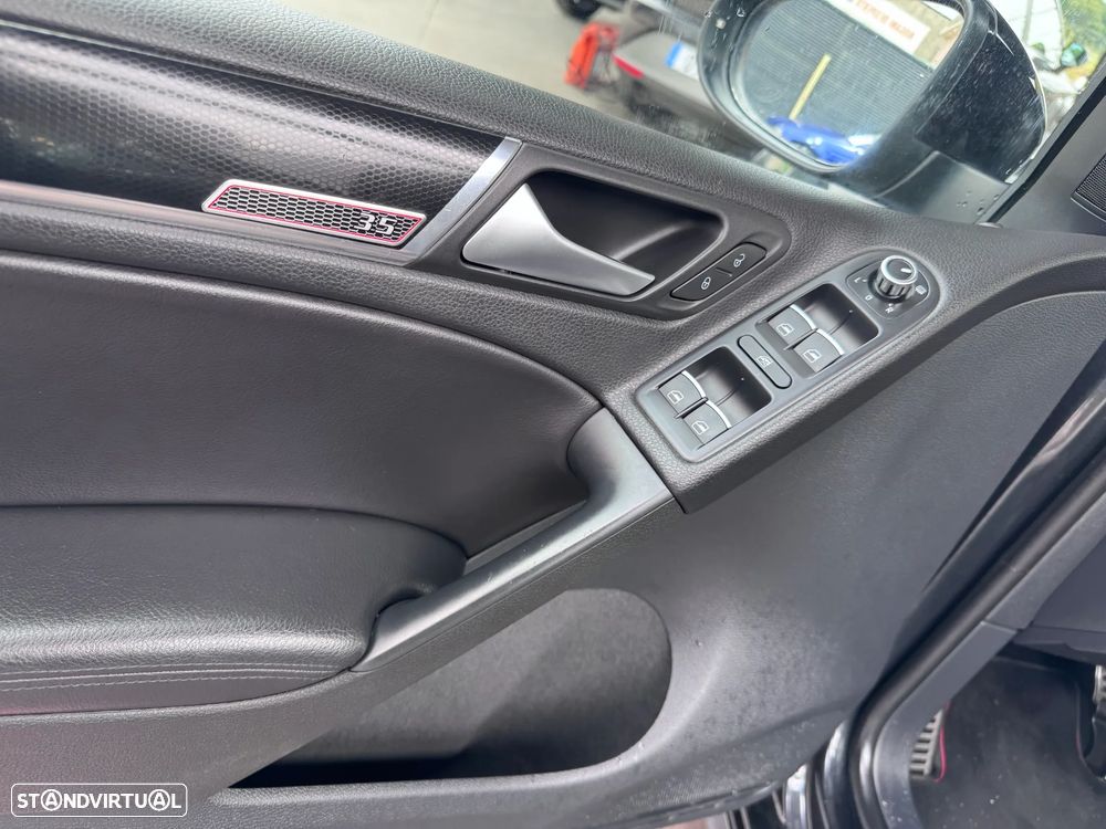 VW Golf 2.0 TSi GTI EDITION 35 DSG - 25