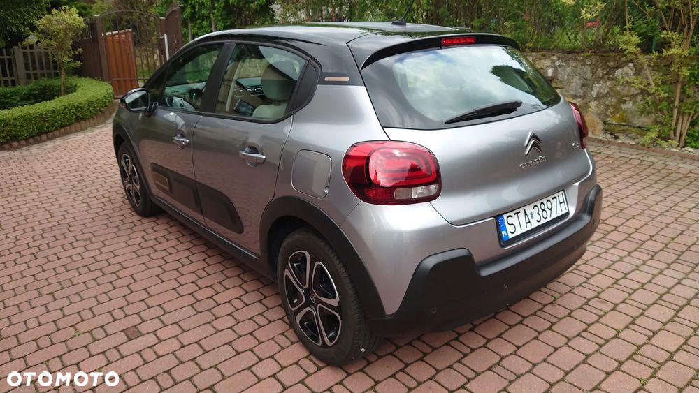 Citroën C3 Pure Tech 83 S&S C-SERIES - 3