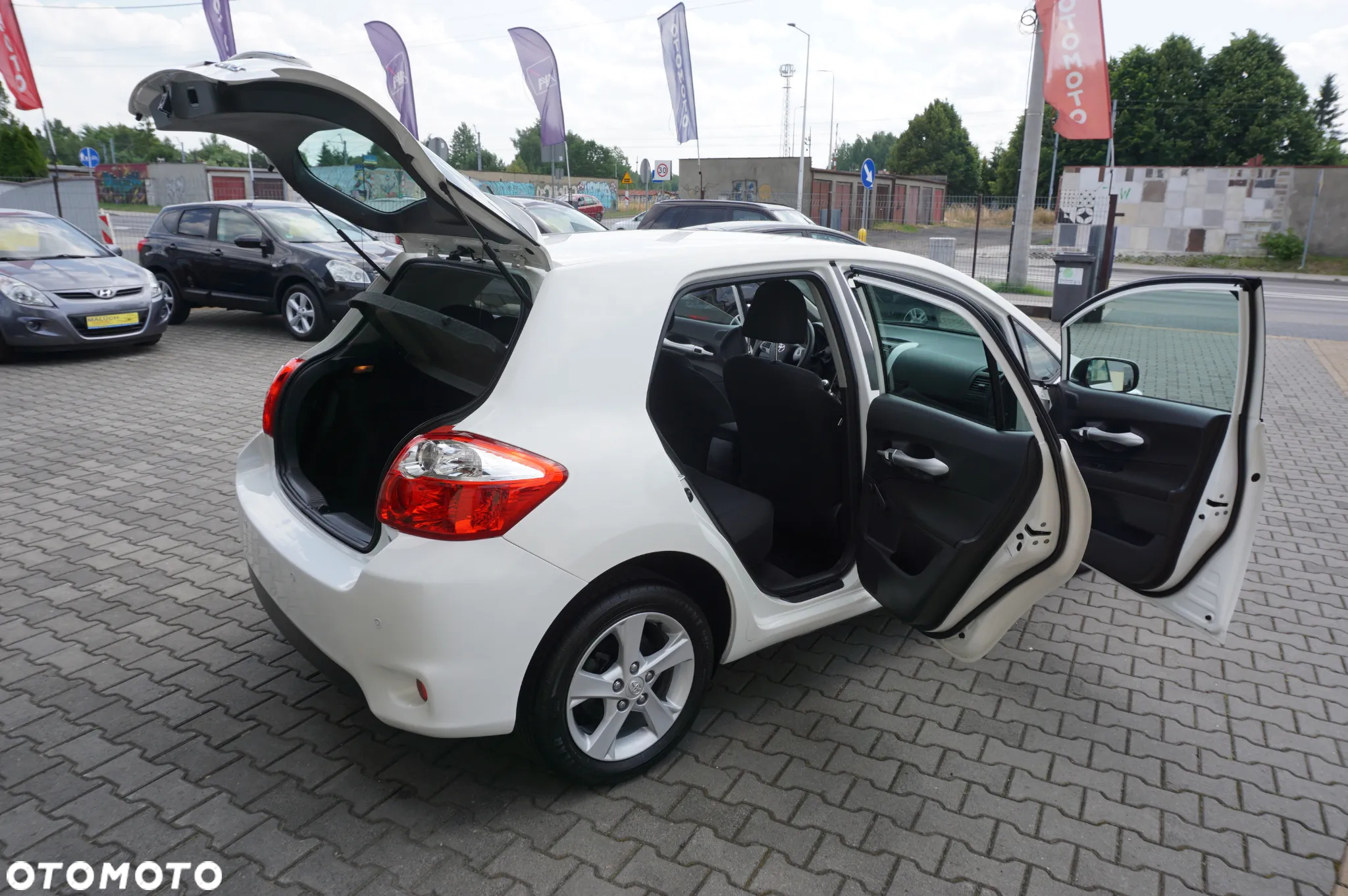 Toyota Auris 1.6 Comfort - 15