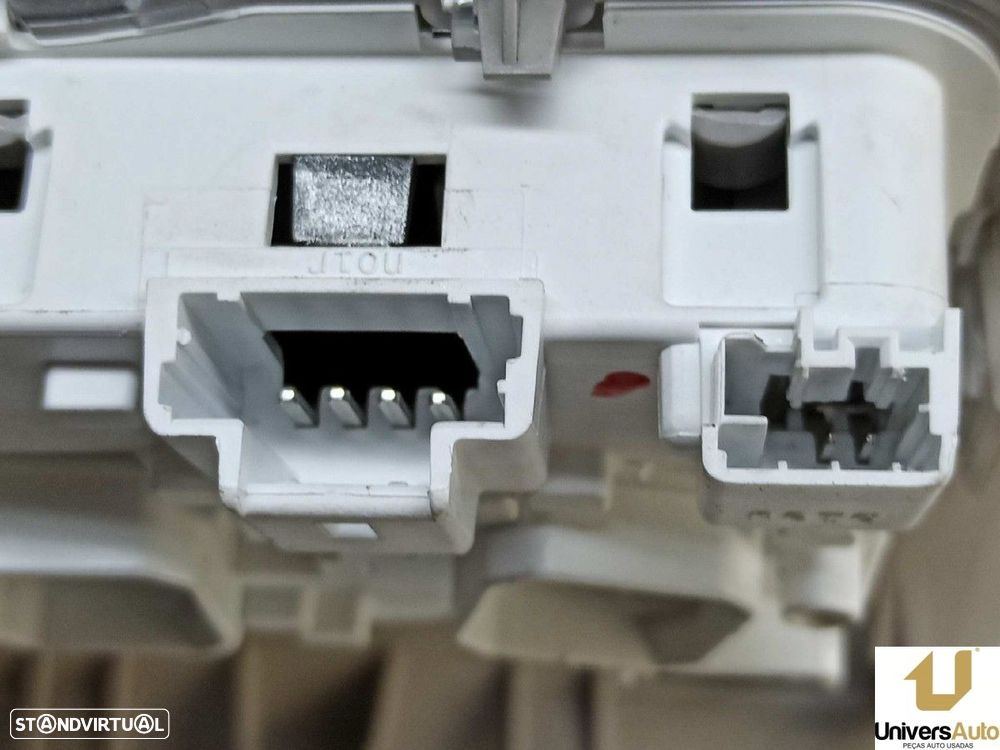 LUZ INTERIOR CITROEN C3 SHINE - 9