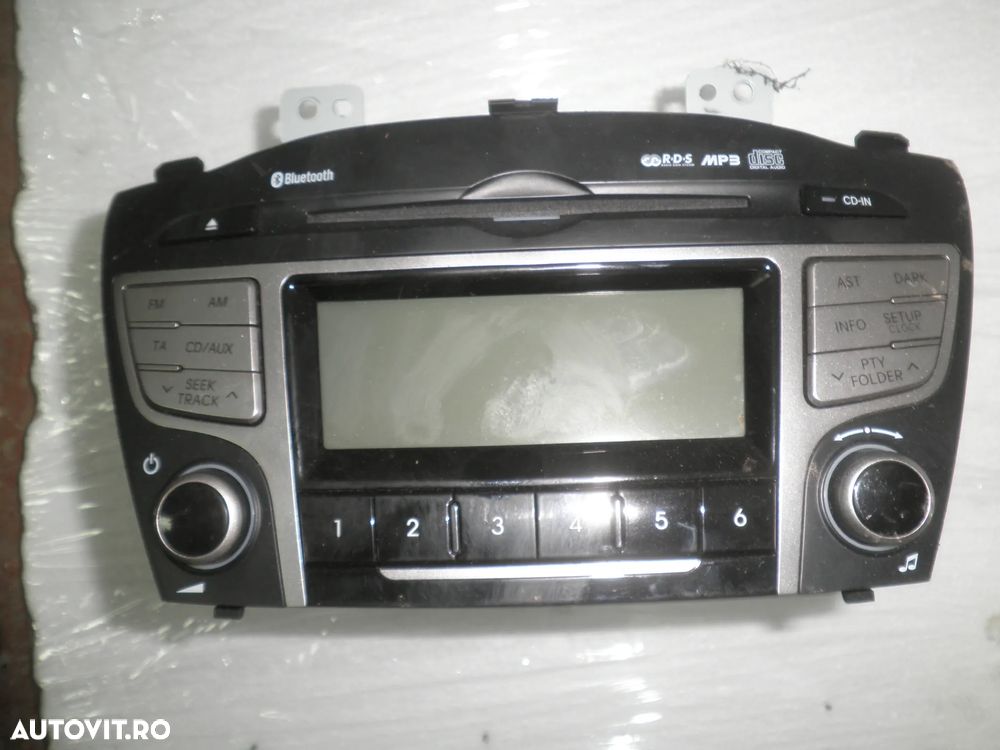 Radio CD Hyundai ix35 96I60-2Y230TAN