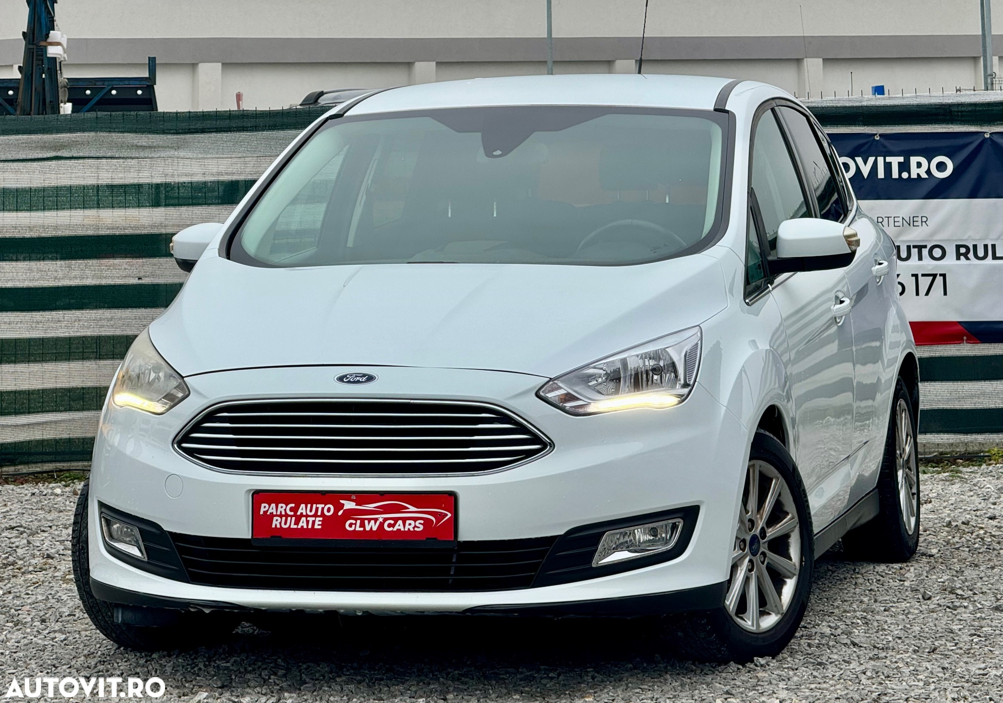 Ford C-Max 1.5 TDCi Start-Stop-System Titanium - 11
