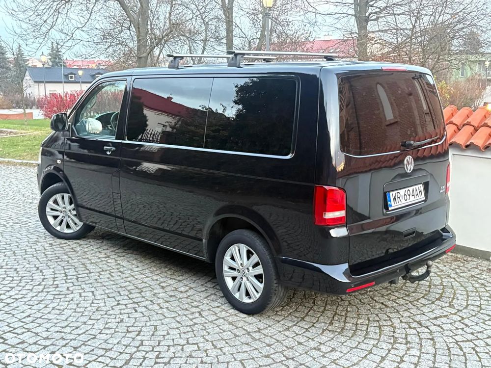 Volkswagen Multivan - 2