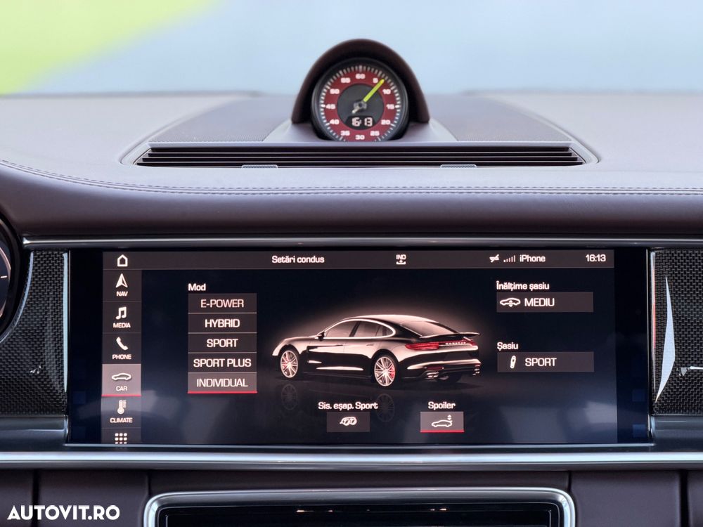 Porsche Panamera Turbo S E-Hybrid - 39