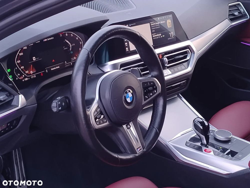 BMW Seria 3 M340i xDrive sport - 37