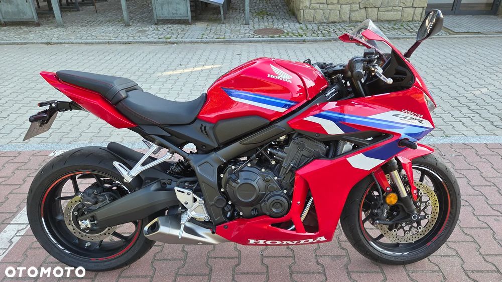 Honda CBR - 1