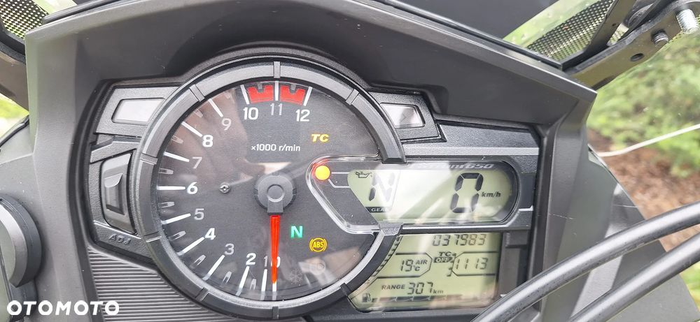 Suzuki DL - 7
