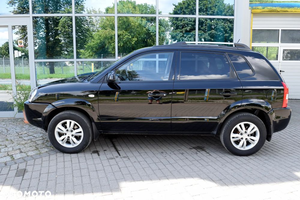 Hyundai Tucson - 15