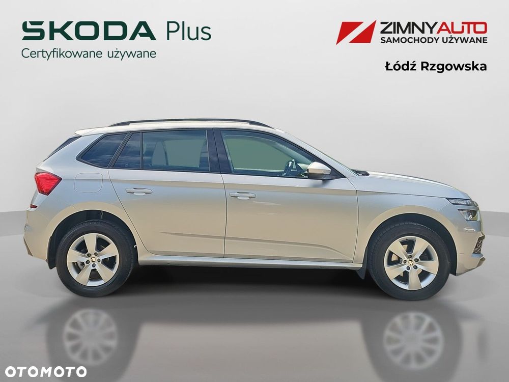 Skoda Kamiq 1.0 TSI Ambition - 13