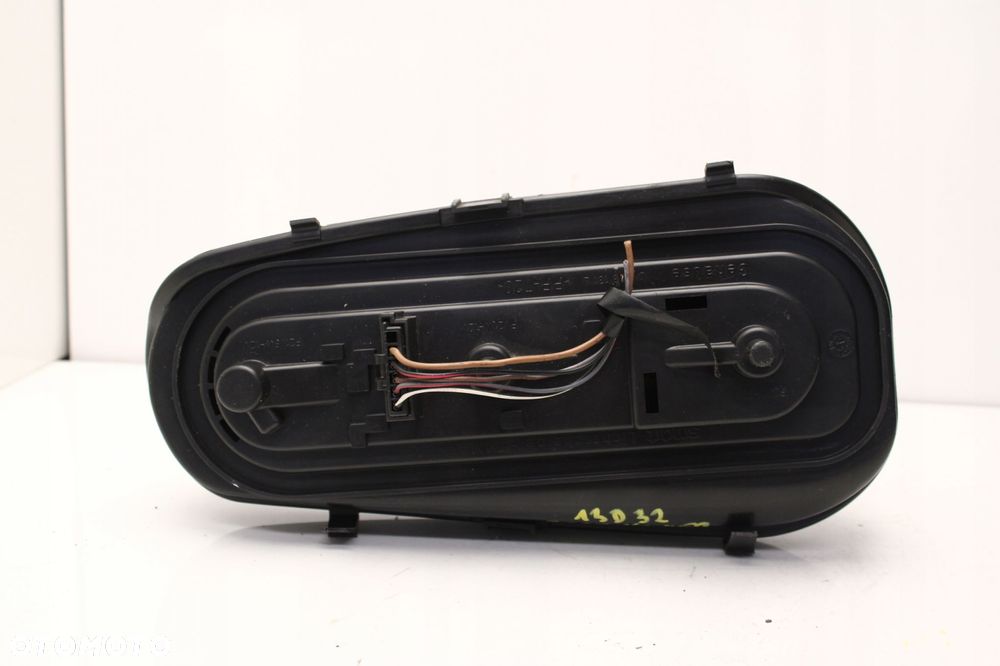 smart fortwo i 450 lift 03r- lampa lewy tył lewa tylna - 2