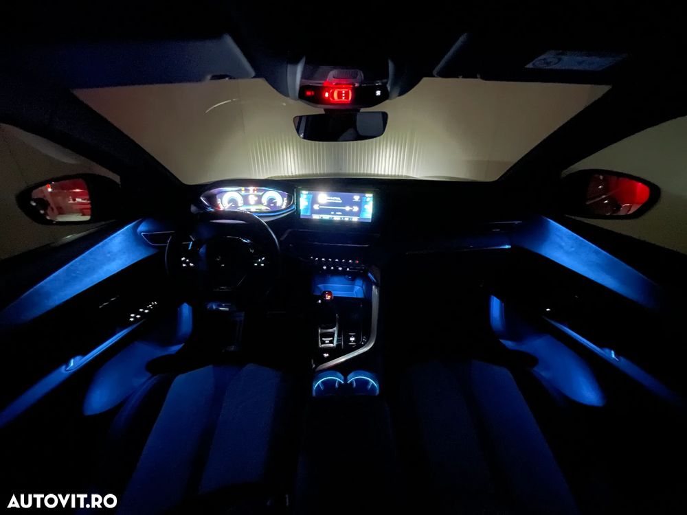 Peugeot 3008 PHEV 300 EAT8 4X4 GT - 7
