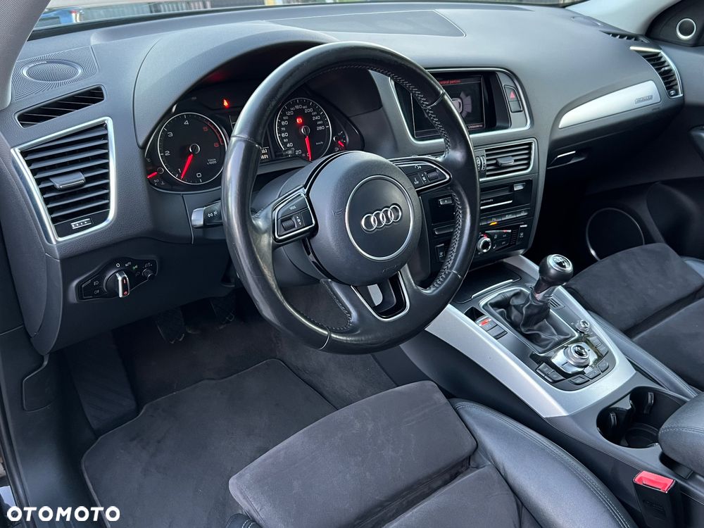 Audi Q5 2.0 TDI clean diesel Quattro - 15