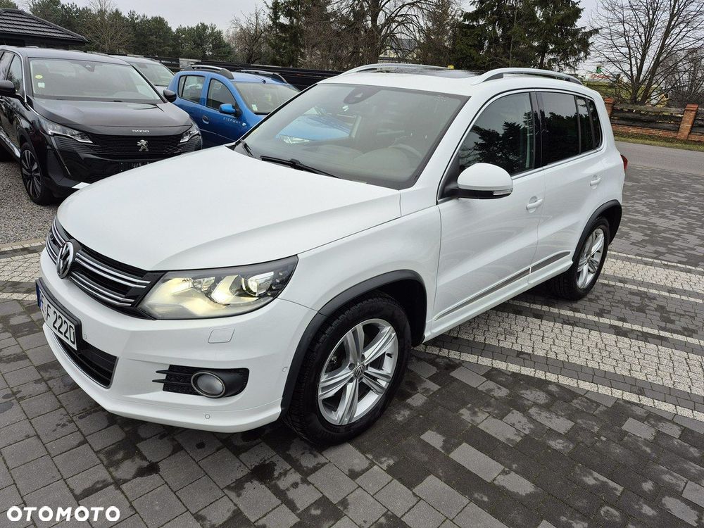 Volkswagen Tiguan - 4