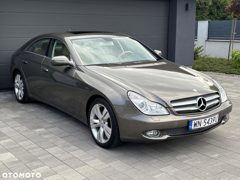 Mercedes-Benz CLS 320 CDI - 4