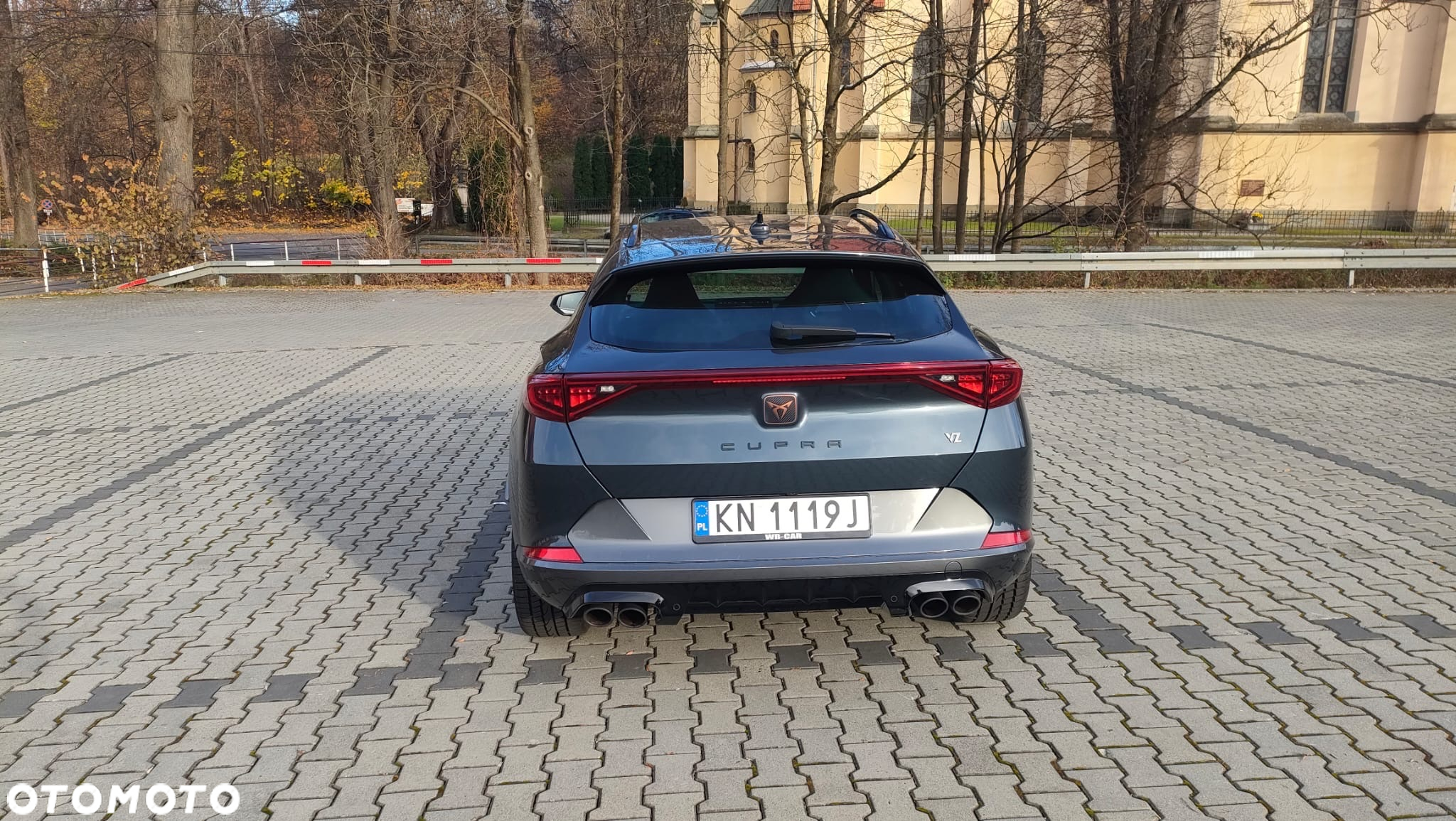 Cupra Formentor 2.0 TSI 4Drive VZ DSG - 8