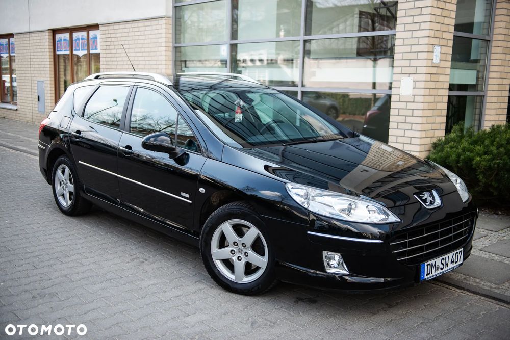 Peugeot 407 SW HDi 140 Business Line - 2